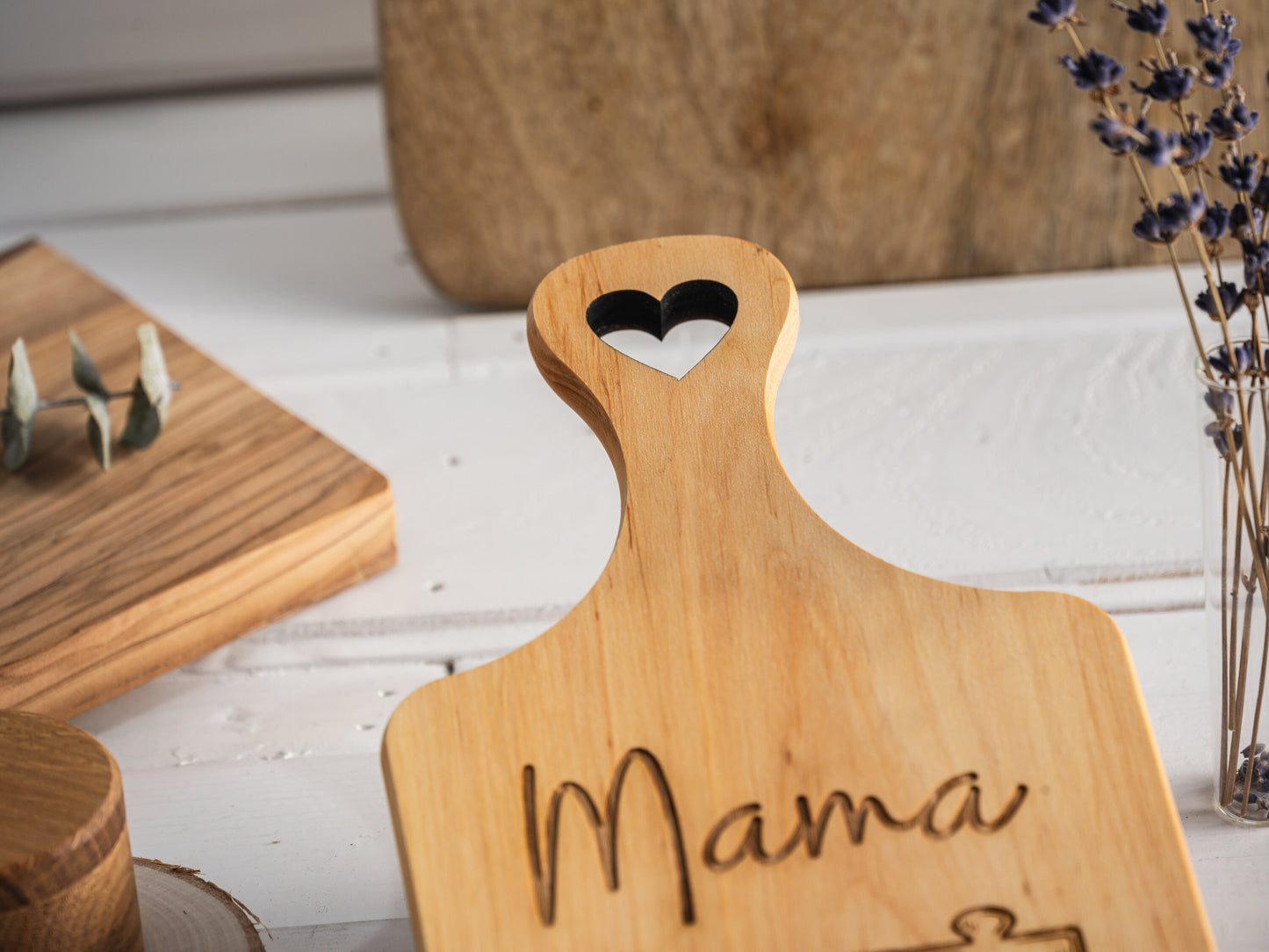 Geschenk Mama Puzzleteil, Muttertagsgeschenk Puzzle, Geschenk Mutter, Geburtstagsgeschenk Mama, personalisiertes Holzschild, Zusammenhalt