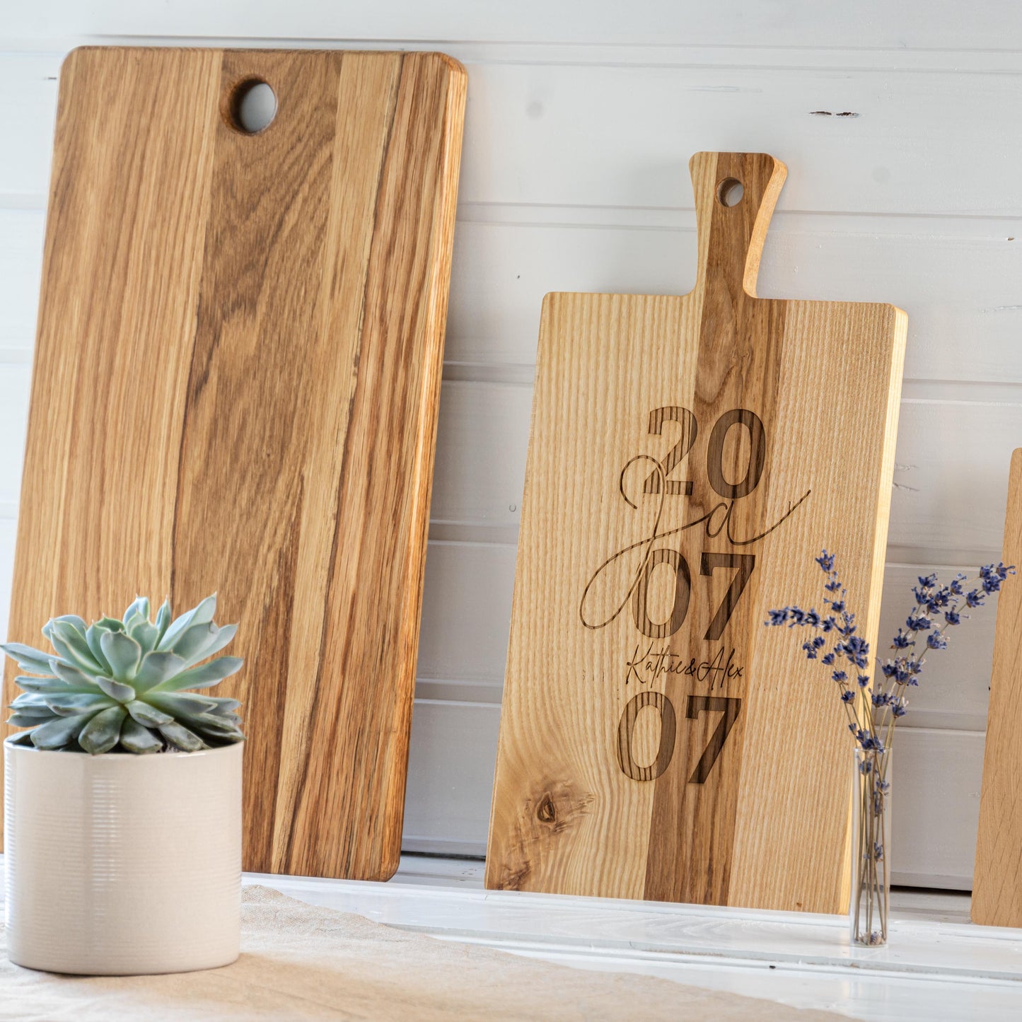 HOLZBRETT "JA" + Hochzeitsdatum, personalisiertes Hochzeitsschild, Holzschild Hochzeitstag, Jahrestag, Geschenk Brautpaar, Hochzeitsgeschenk