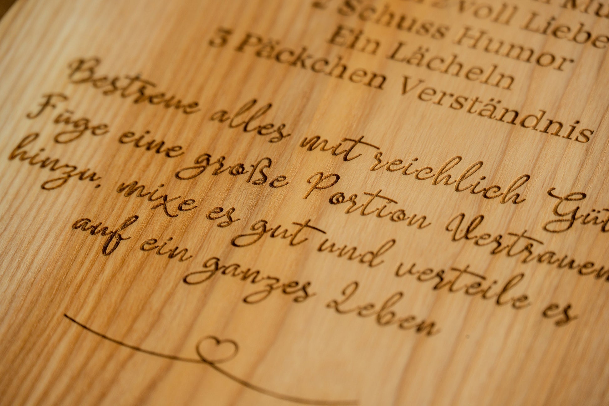 Geschenk Mama Weihnachten, Geschenk Mutter, personalisiertes Schneidebrett, Mama ist die Beste, Weihnachtsgeschenk, Rezept, besondere Mama