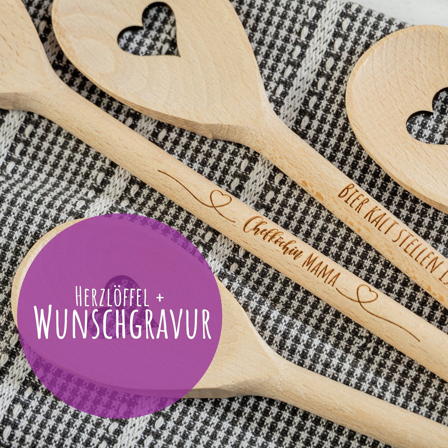 Ostern Geschenk Mann, Kochlöffel personalisiert mit Namen, Ostern Geschenk Oma, Geschenk Muttertag, Freundin, Geburtstag, Oma, Sternekoch