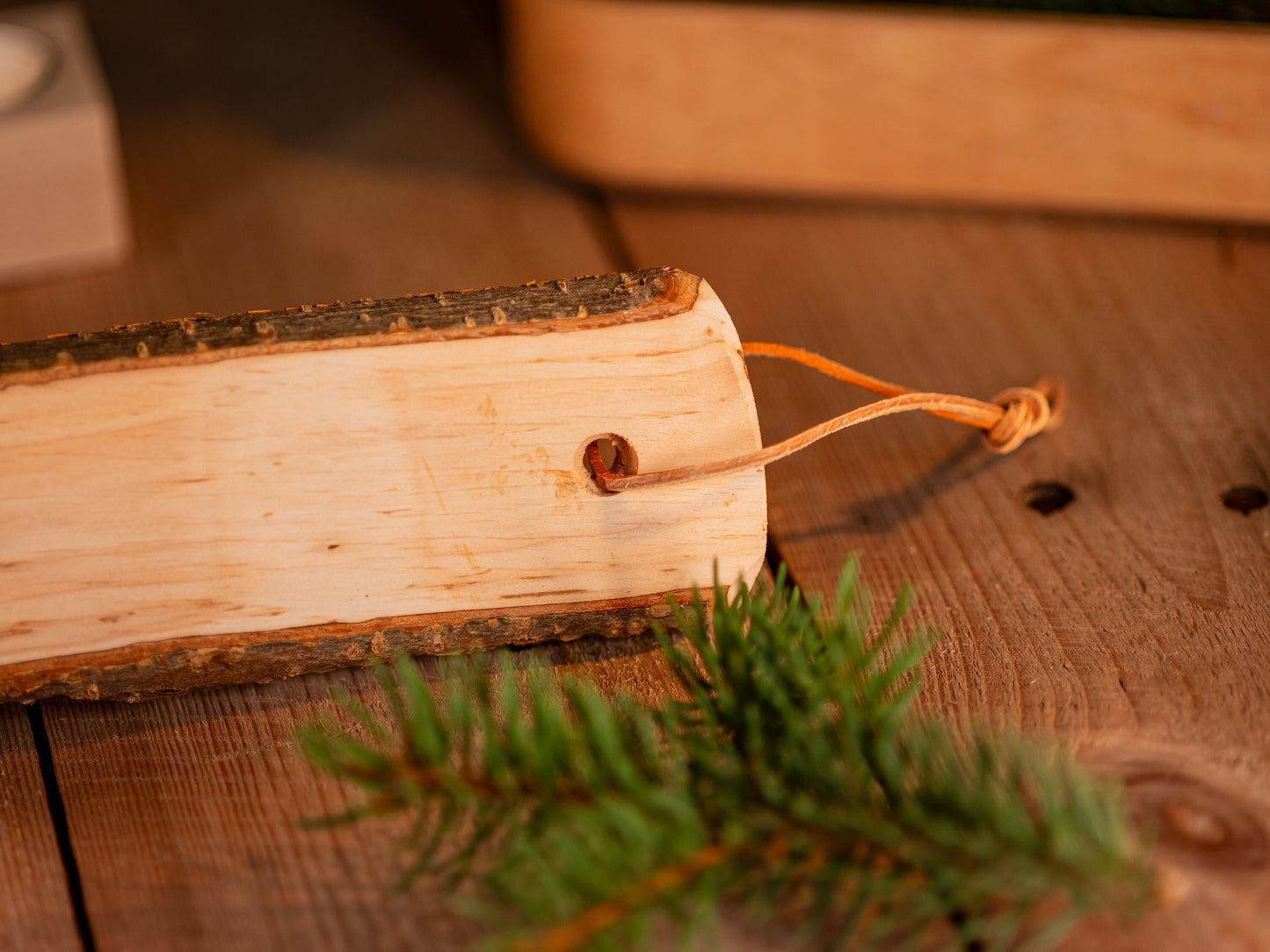 XXXL Flaschenöffner personalisiert mit Gravur - großer, rustikaler, Bierflaschenöffner mit Rinde, Weihnachtsgeschenk Mann, Kumpel, Opa