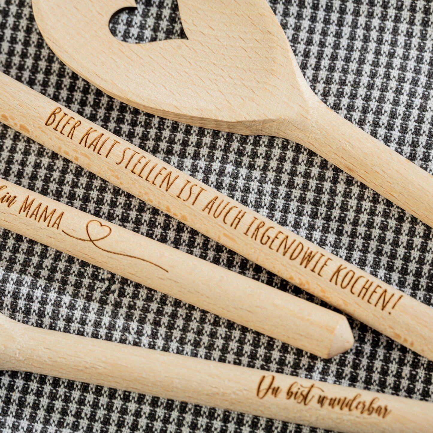 Ostern Geschenk Mann, Kochlöffel personalisiert mit Namen, Ostern Geschenk Oma, Geschenk Muttertag, Freundin, Geburtstag, Oma, Sternekoch
