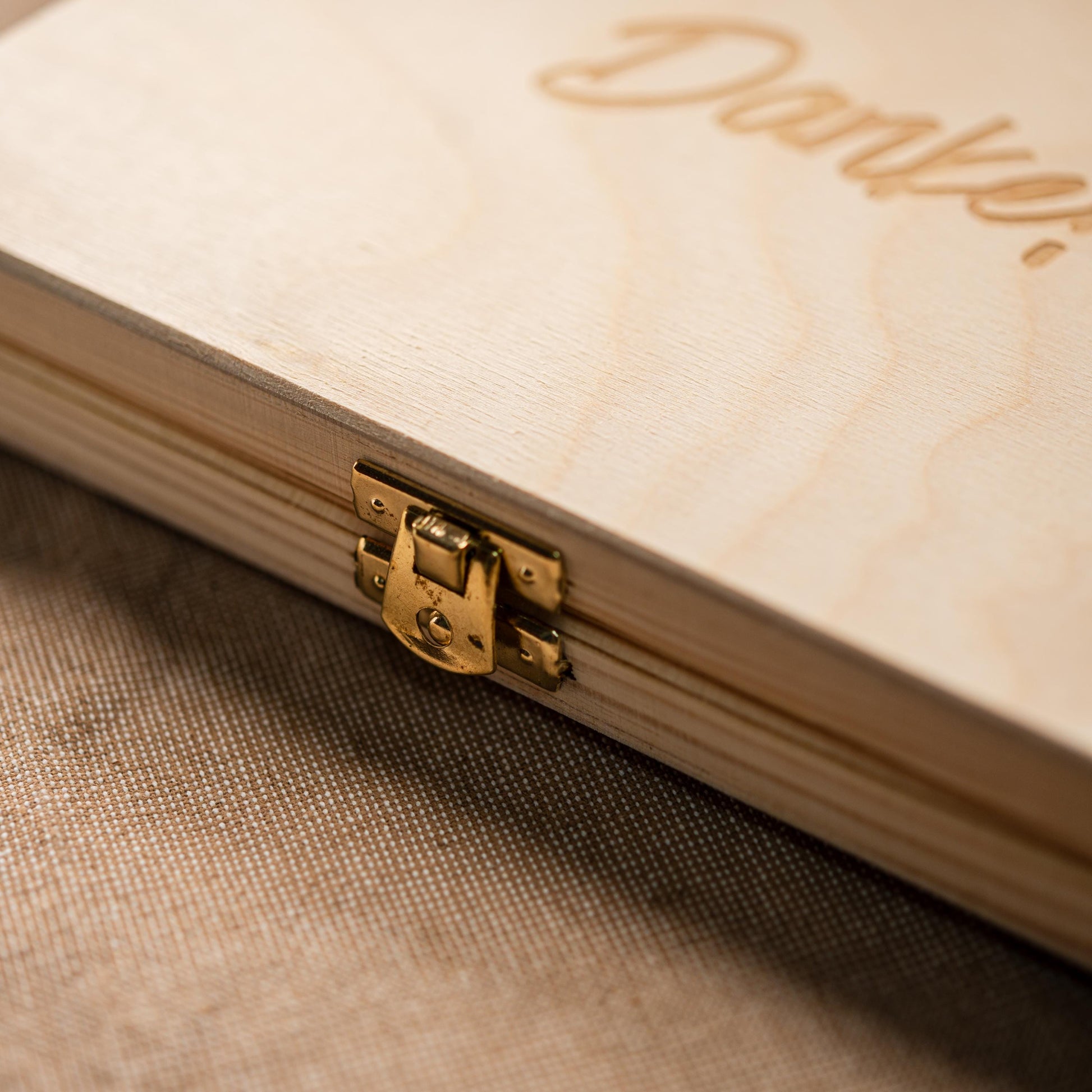 Geschenkbox Geld Holz, Geldgeschenk personalisiert, Geld verschenken, Holzbox personalisiert