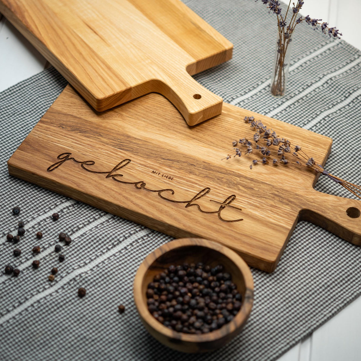Schneidebrett Mit Liebe Gekocht, Hochzeitsgeschenk, Kochen für Kinder, Kochen Geschenke für Frauen, Kochgeschenke für Männer, Hobbykoch