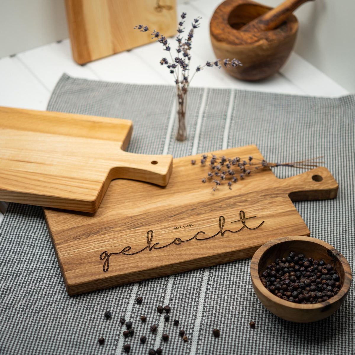 Schneidebrett Mit Liebe Gekocht, Hochzeitsgeschenk, Kochen für Kinder, Kochen Geschenke für Frauen, Kochgeschenke für Männer, Hobbykoch